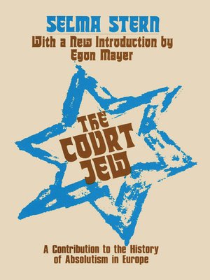 cover image of Court Jew
